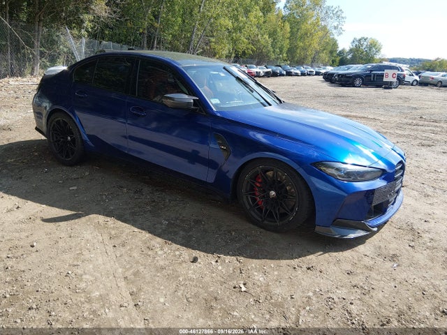 2021 Bmw M3