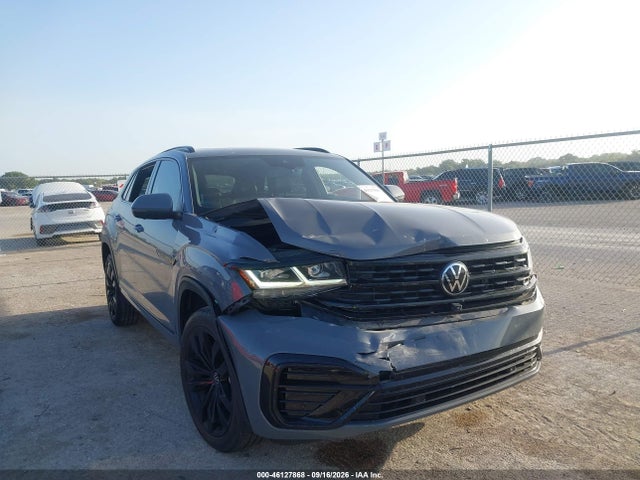2023 Volkswagen Atlas Cross Sport 3.6L V6 SEL Premium R-Line