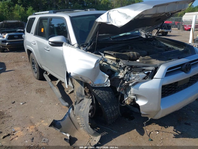2021 TOYOTA 4RUNNER SR5 PREMIUM 6