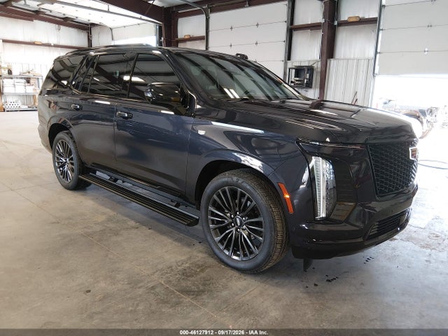 2025 Cadillac Escalade Sport Platinum