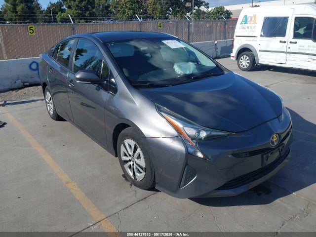 2018 TOYOTA PRIUS TWO