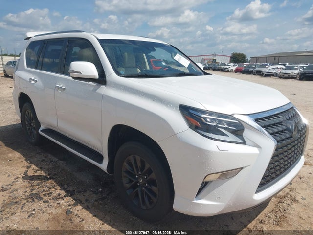 2020 Lexus GX 460 Premium