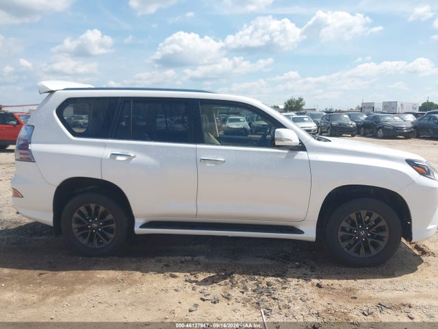 2020 LEXUS GX 460 PREMIUM 12