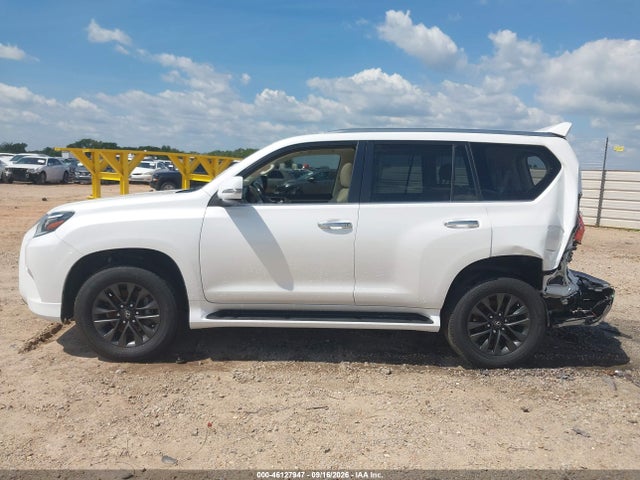 2020 LEXUS GX 460 PREMIUM 13