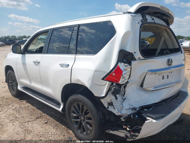 2020 LEXUS GX 460 PREMIUM 3