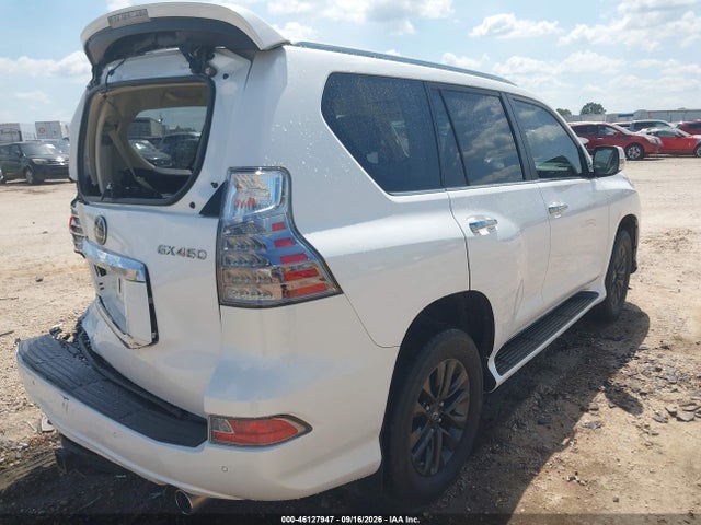 2020 LEXUS GX 460 PREMIUM 4
