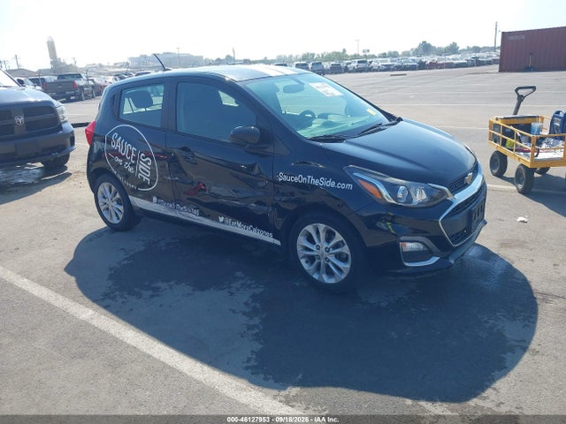 2021 CHEVROLET SPARK FWD 1LT AUTOMATIC