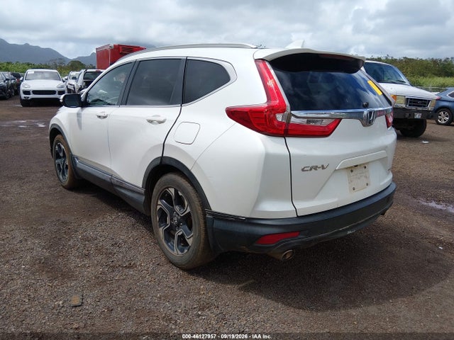 2017 HONDA CR-V TOURING 3