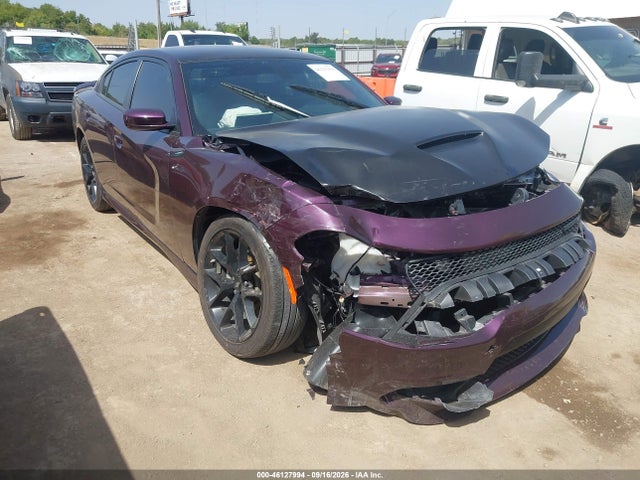 2022 Dodge Charger GT RWD