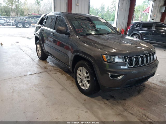 2018 JEEP GRAND CHEROKEE LAREDO E 4X4