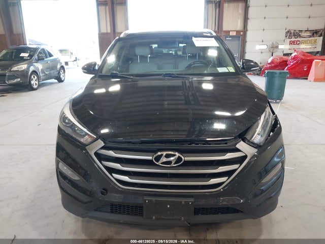 2017 HYUNDAI TUCSON SE PLUS 12