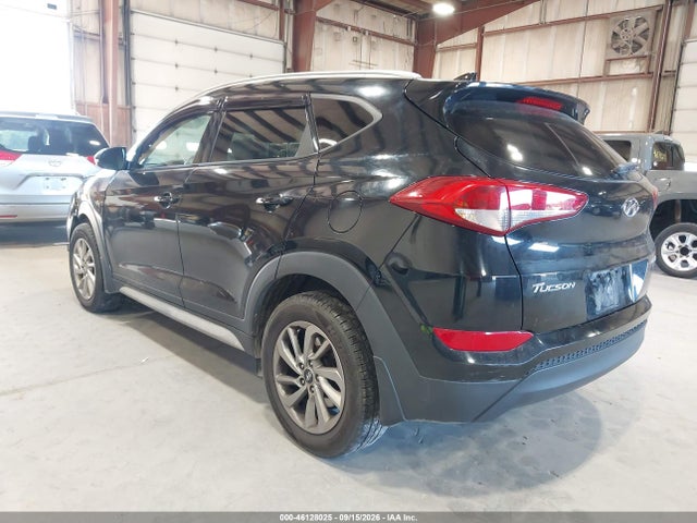 2017 HYUNDAI TUCSON SE PLUS 3