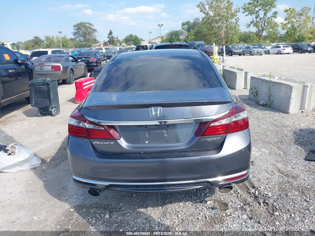 2017 HONDA ACCORD SPORT 16