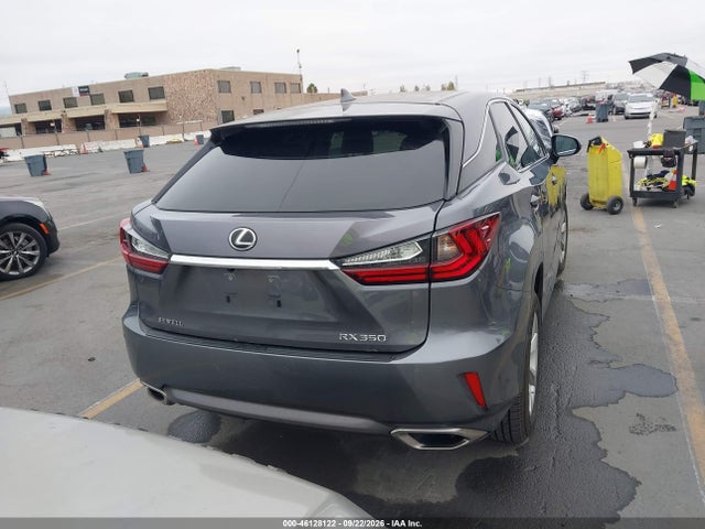 2017 LEXUS RX 350 17