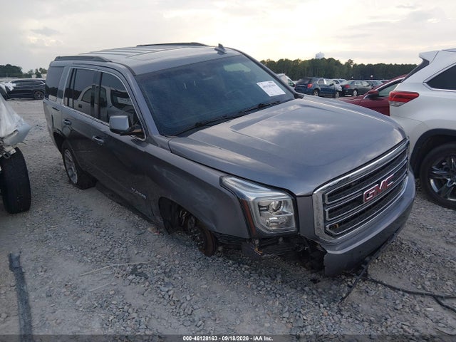 2018 GMC YUKON SLT