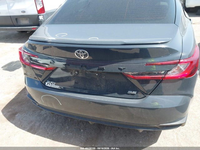 2025 TOYOTA CAMRY SE 16