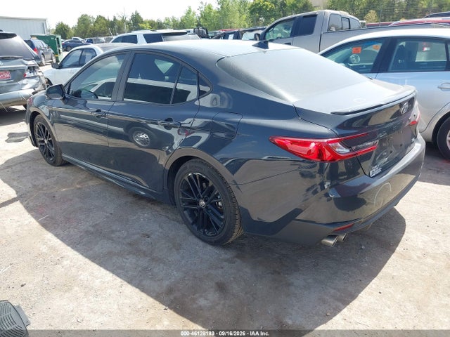 2025 TOYOTA CAMRY SE 3