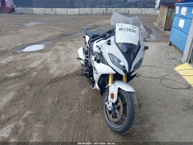 2024 Bmw R 1250 RS