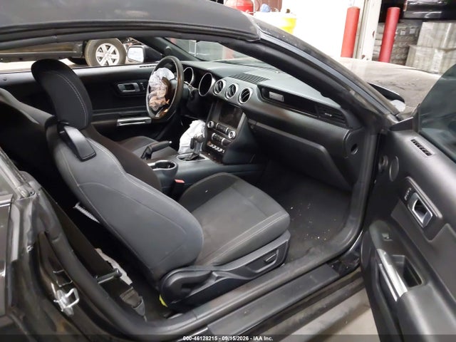 2022 FORD MUSTANG ECOBOOST 5