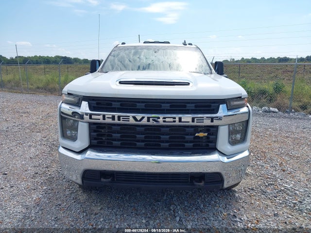 2021 CHEVROLET SILVERADO 3500HD CHASSIS LT 12