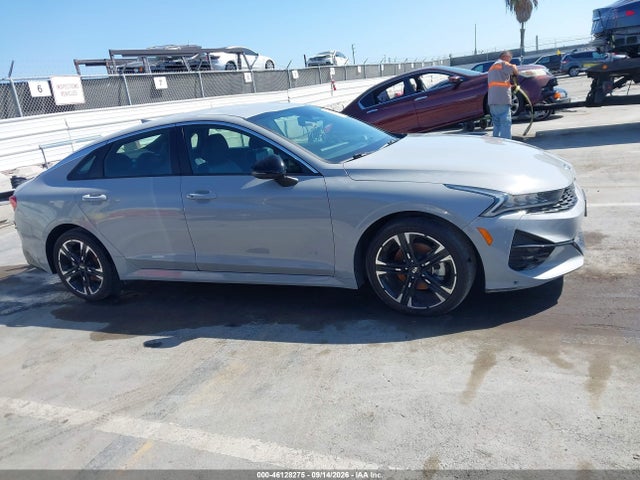 2021 KIA K5 GT-LINE 13
