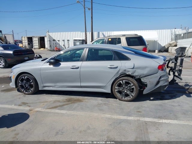2021 KIA K5 GT-LINE 14
