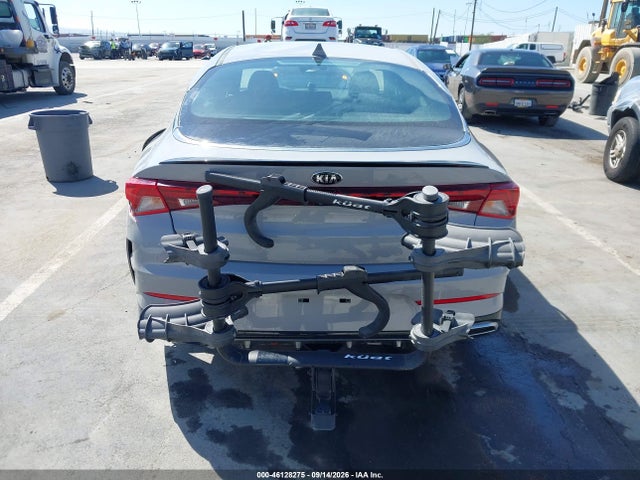 2021 KIA K5 GT-LINE 16