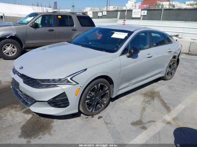 2021 KIA K5 GT-LINE 2