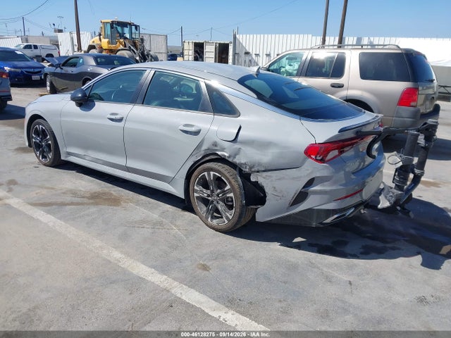2021 KIA K5 GT-LINE 3