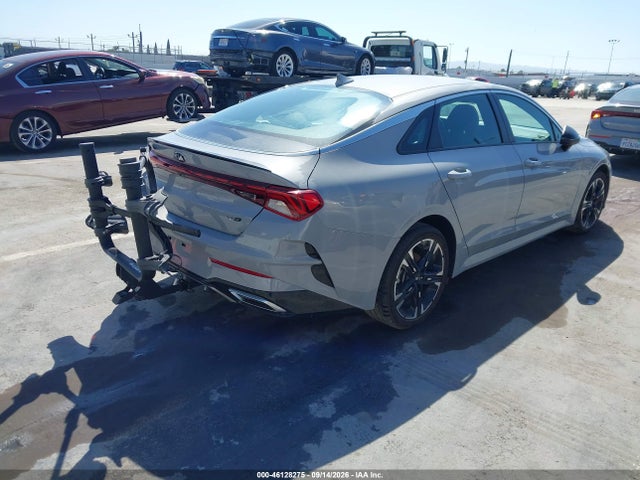 2021 KIA K5 GT-LINE 4
