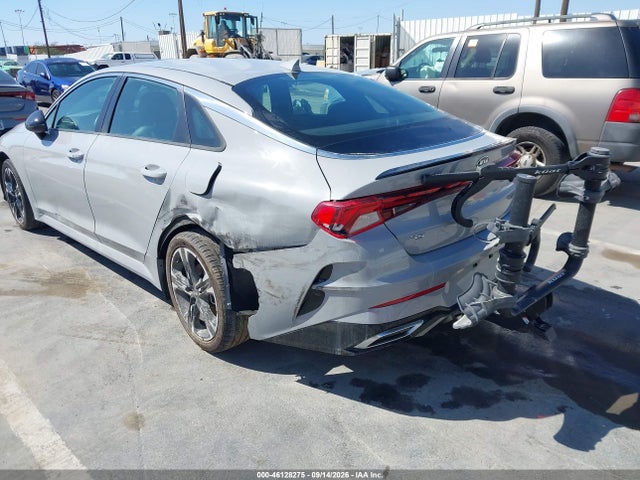 2021 KIA K5 GT-LINE 6