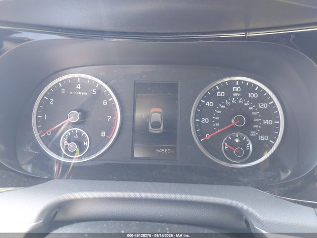 2021 KIA K5 GT-LINE 7