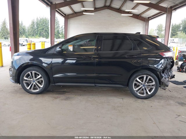 2017 FORD EDGE SPORT 15