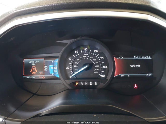 2017 FORD EDGE SPORT 7