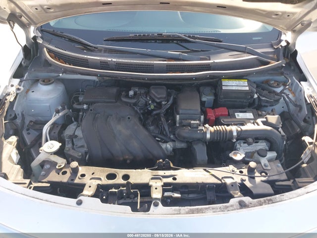 2019 NISSAN VERSA 1.6 SV 10