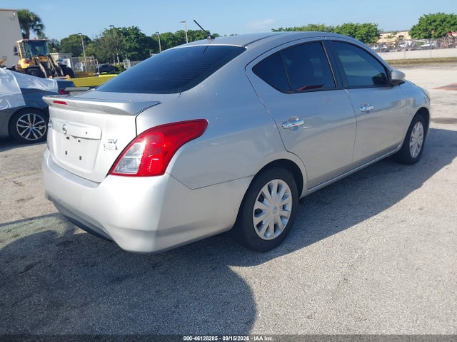 2019 NISSAN VERSA 1.6 SV 4