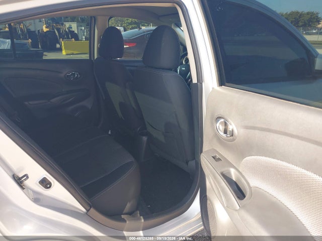 2019 NISSAN VERSA 1.6 SV 8