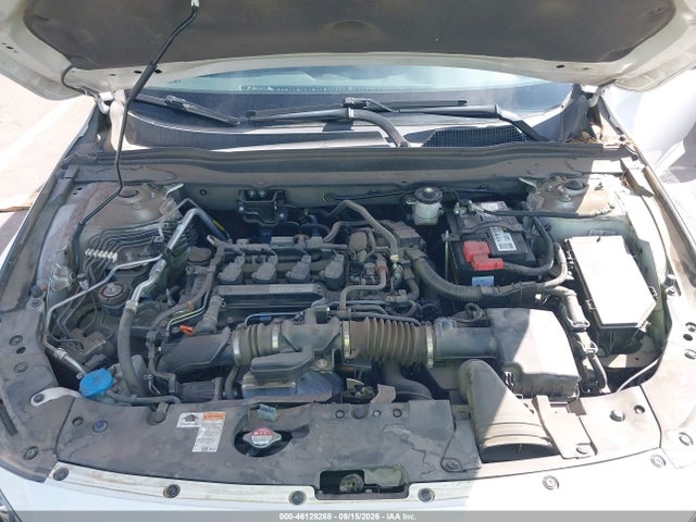 2018 HONDA ACCORD LX 10