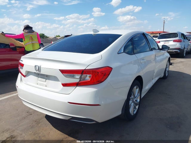 2018 HONDA ACCORD LX 4
