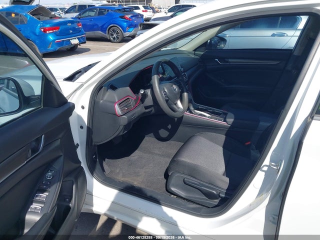 2018 HONDA ACCORD LX 5