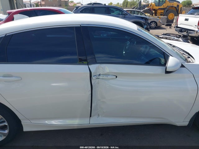 2018 HONDA ACCORD LX 6