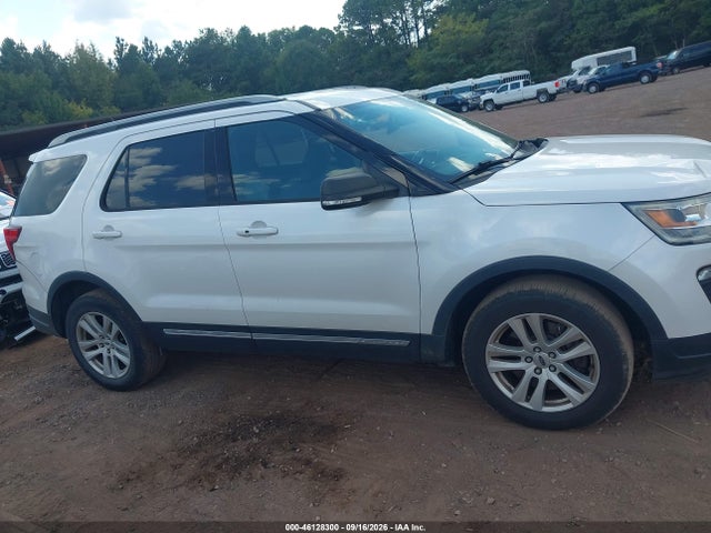 2019 FORD EXPLORER XLT 13