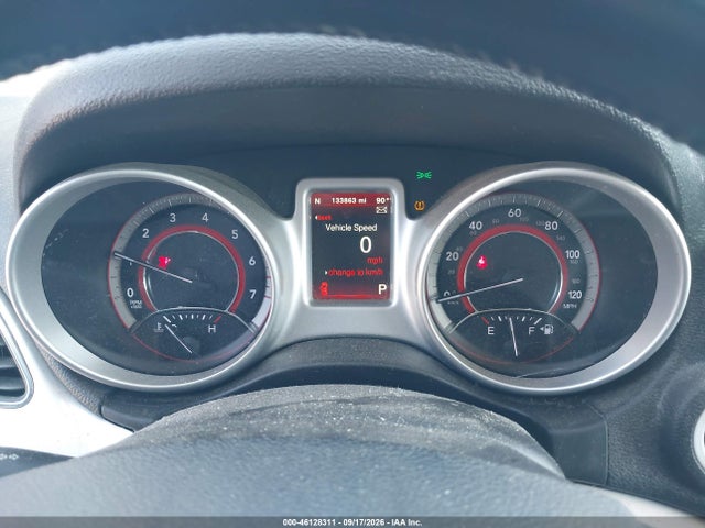 2018 DODGE JOURNEY SE 7