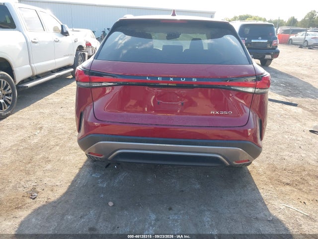 2024 LEXUS RX 350 PREMIUM 16