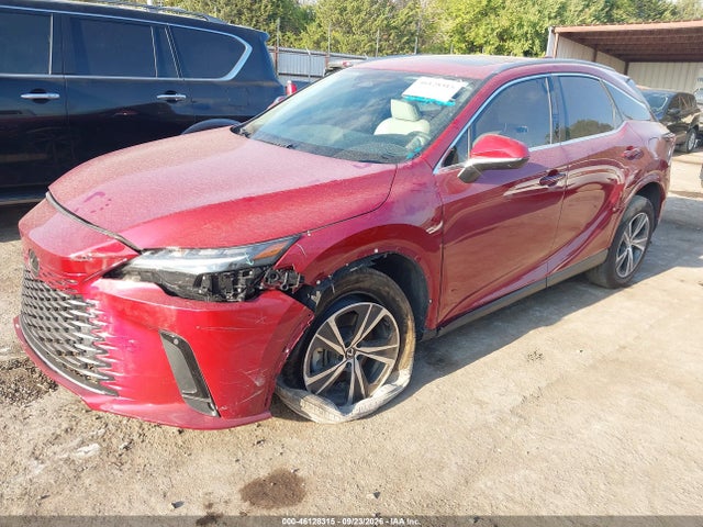 2024 LEXUS RX 350 PREMIUM 2