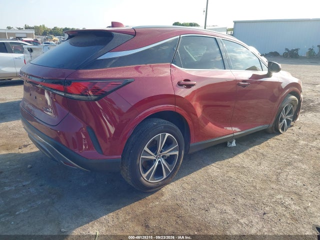 2024 LEXUS RX 350 PREMIUM 4
