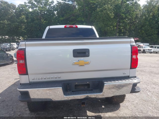 2018 CHEVROLET SILVERADO 1500 1LT 17
