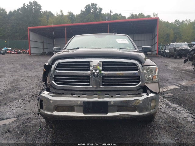 2018 RAM 1500 BIG HORN 4X4 5'7 BOX 11