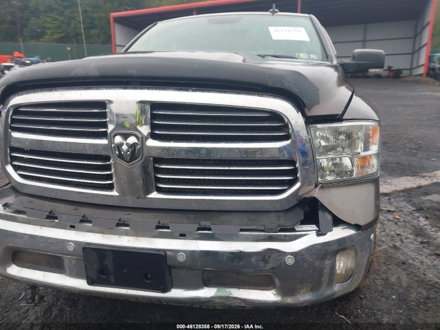2018 RAM 1500 BIG HORN 4X4 5'7 BOX 19