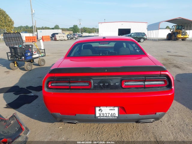 2023 DODGE CHALLENGER GT 17